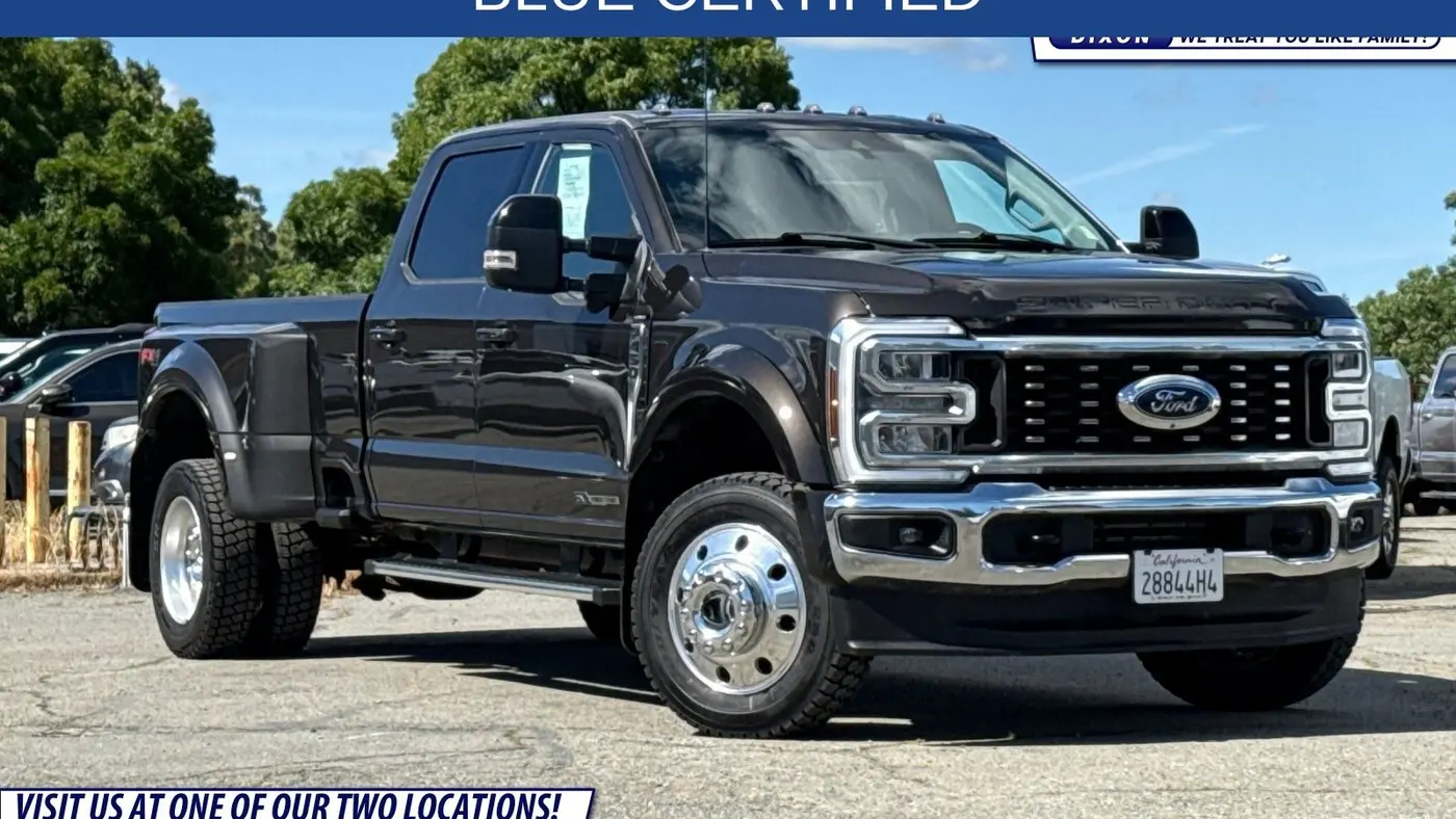 Preowned 2024 Ford F-450 Super Duty King Ranch for Sale