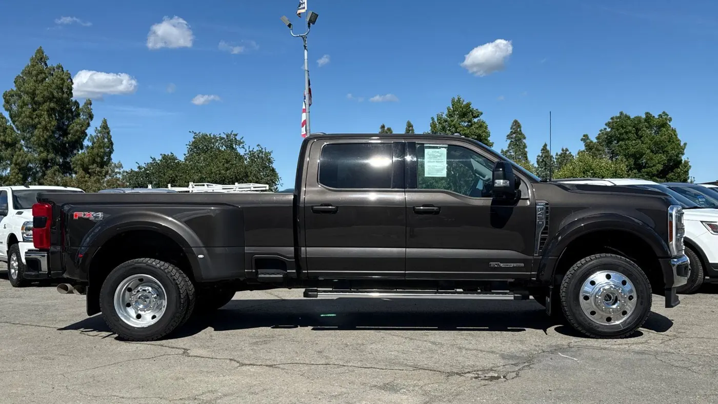 2024 Ford F-450 Super Duty King Ranch