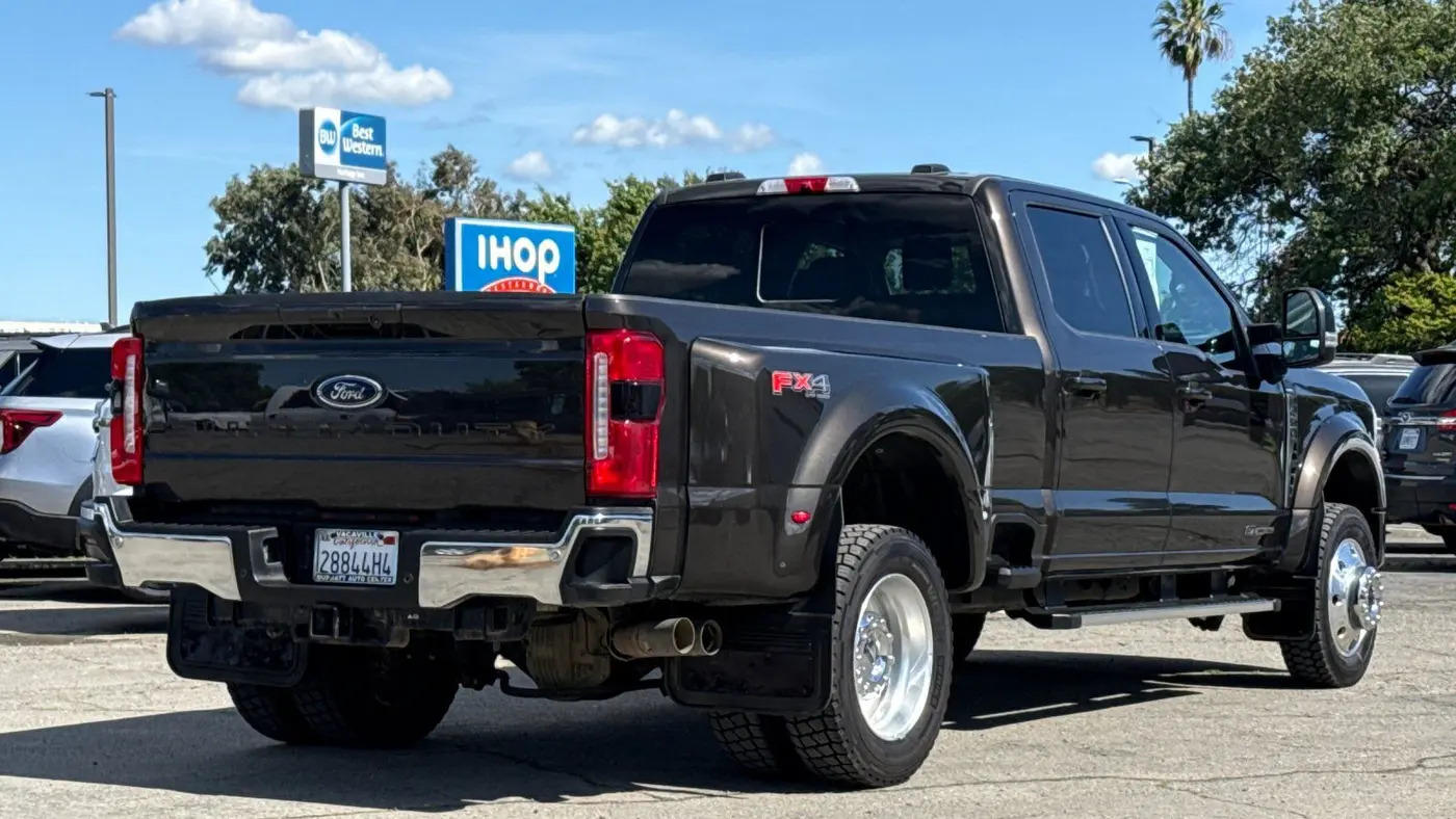 2024 Ford F-450 Super Duty King Ranch