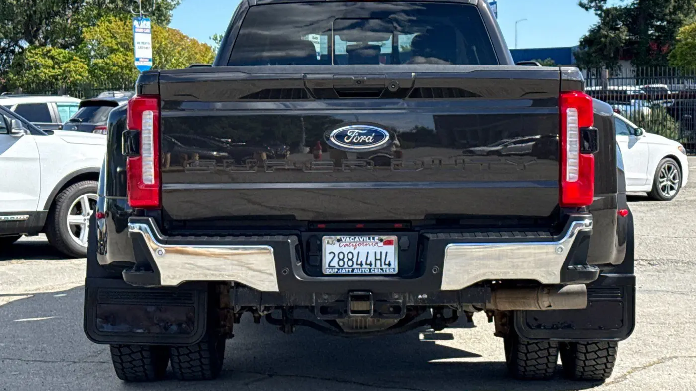 2024 Ford F-450 Super Duty King Ranch