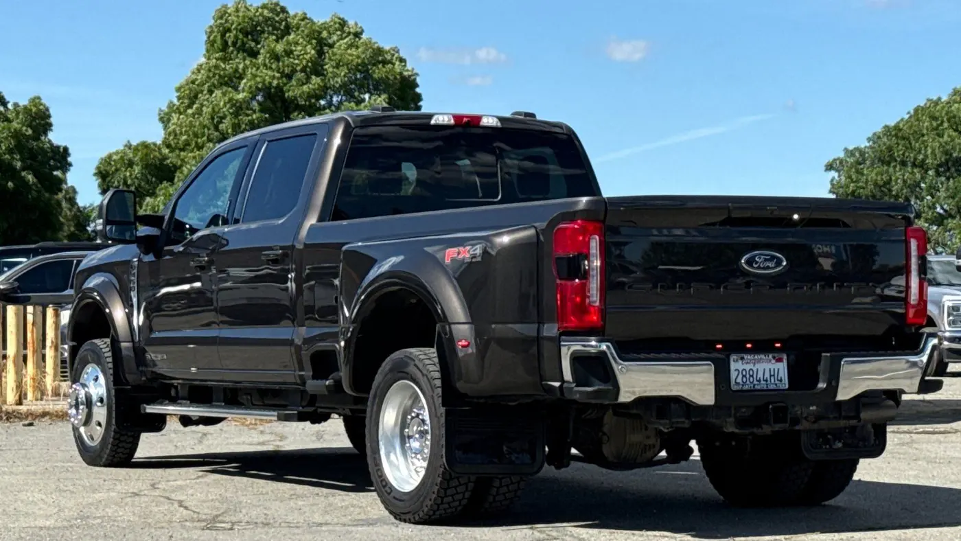 2024 Ford F-450 Super Duty King Ranch