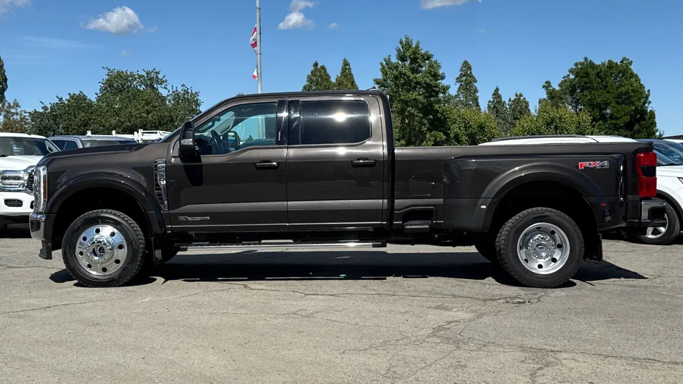 2024 Ford F-450 Super Duty King Ranch