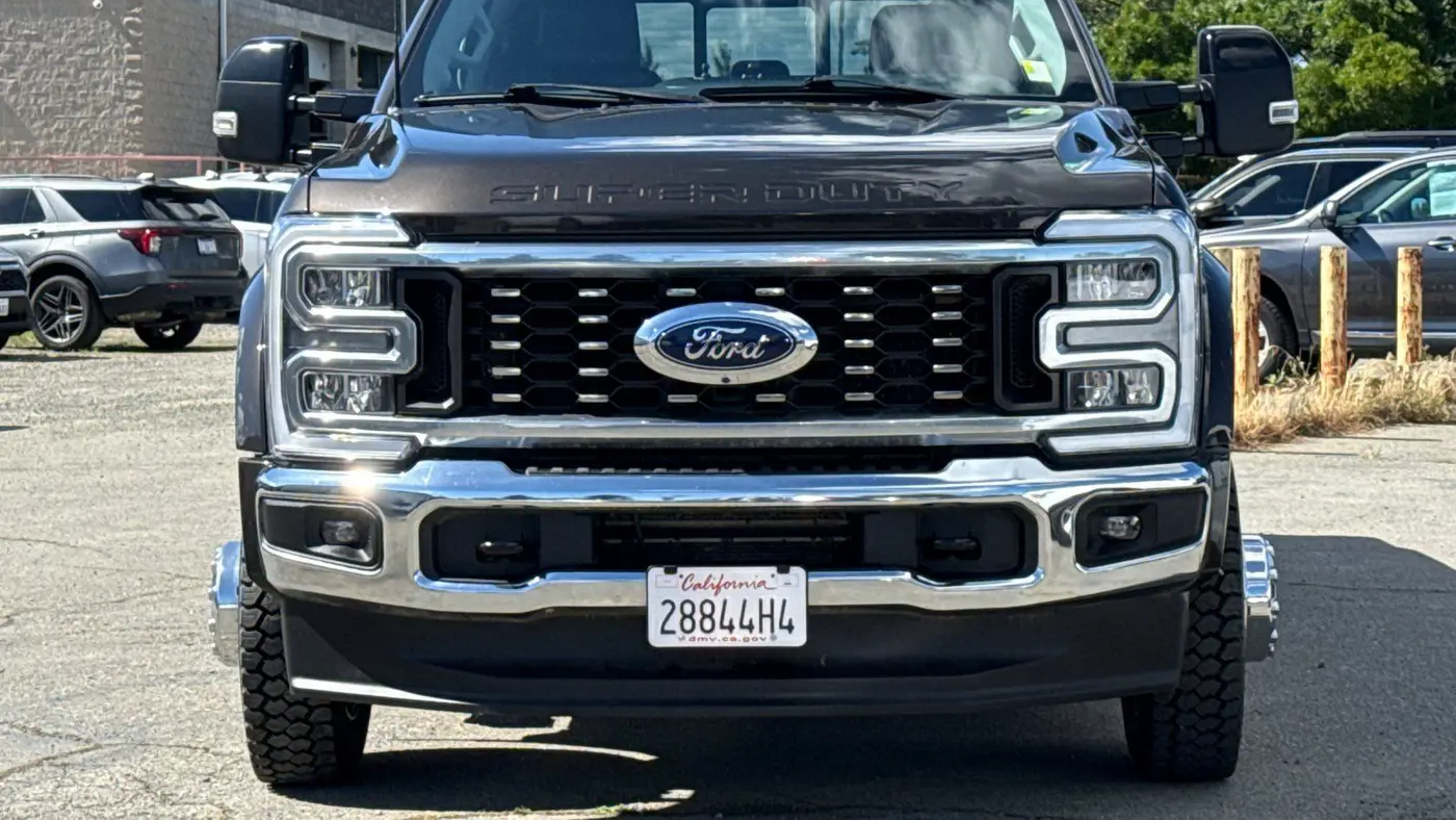 2024 Ford F-450 Super Duty King Ranch