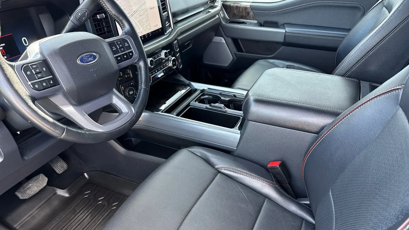 2024 Ford F-450 Super Duty King Ranch