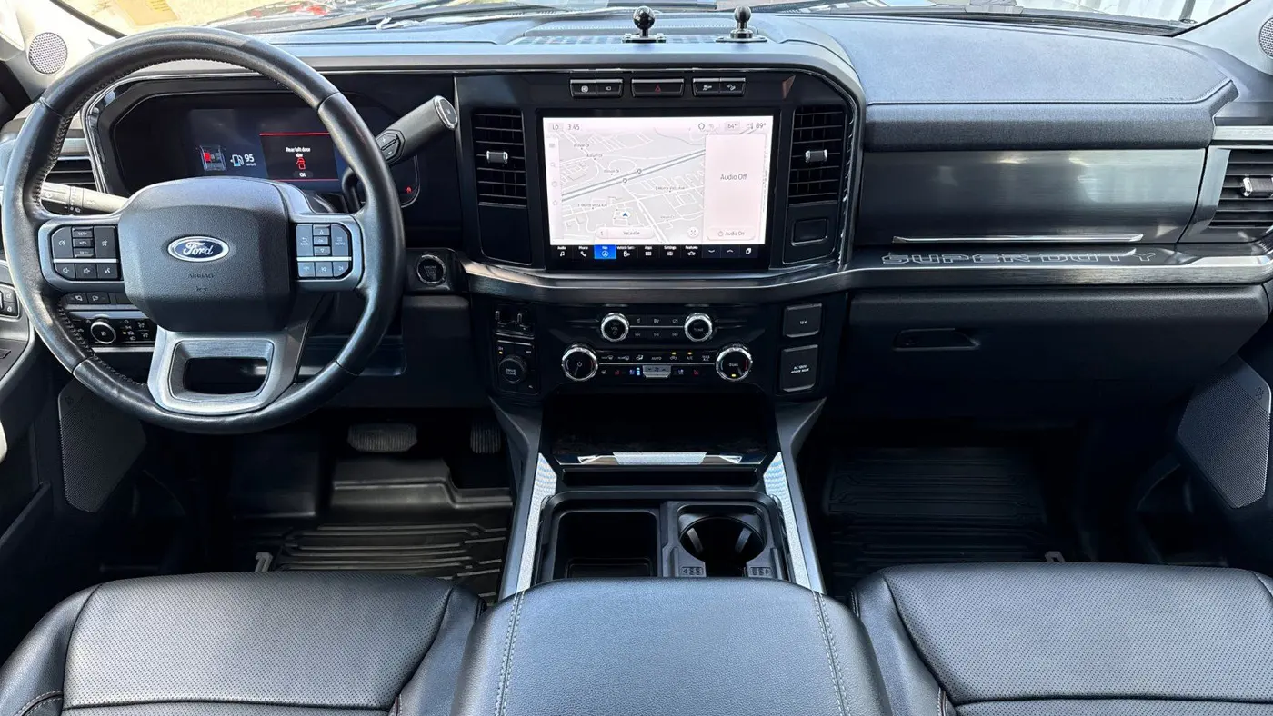 2024 Ford F-450 Super Duty King Ranch
