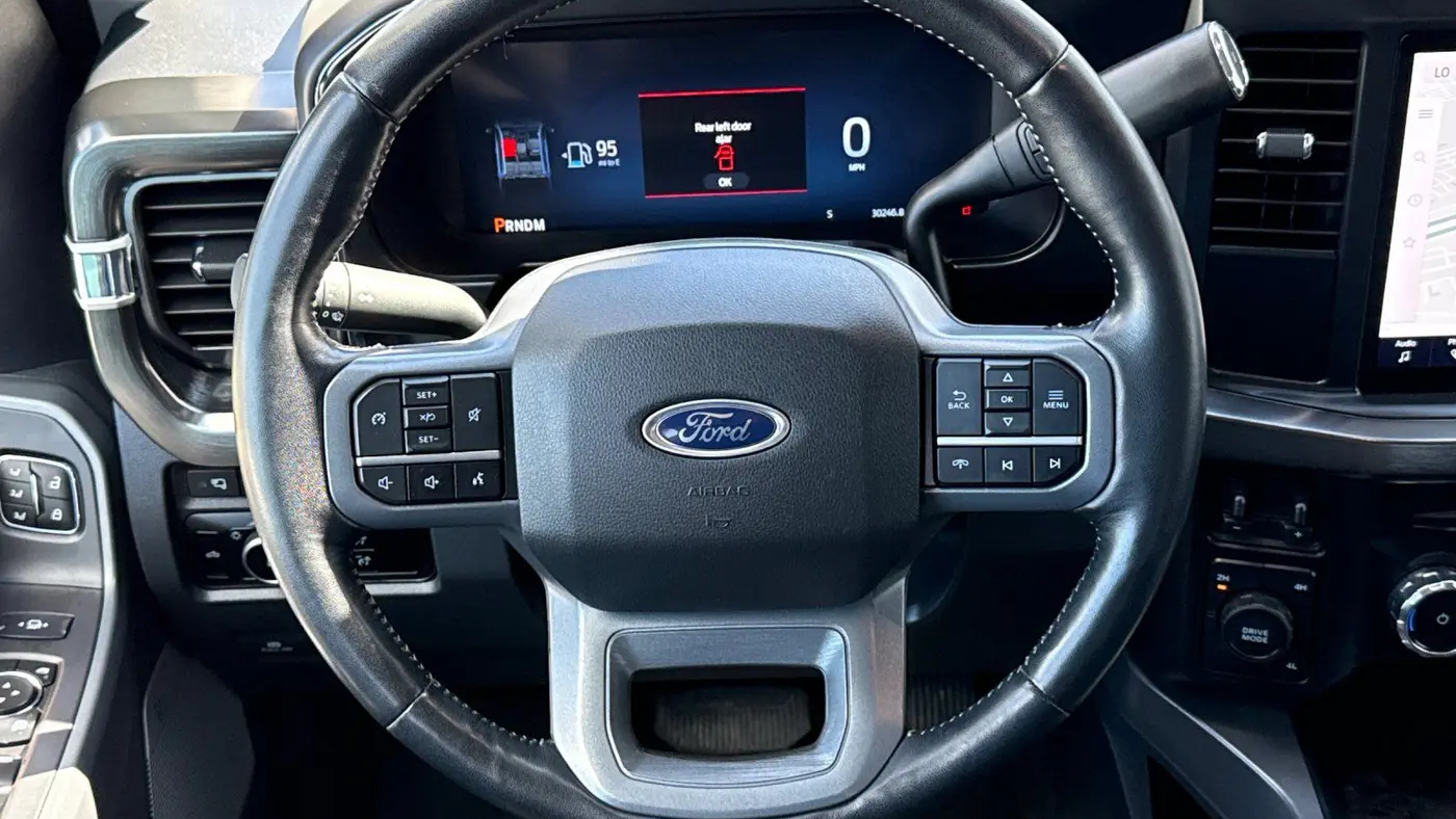 2024 Ford F-450 Super Duty King Ranch