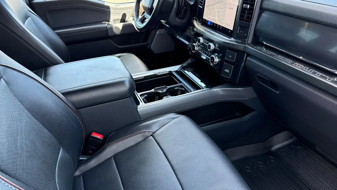 2024 Ford F-450 Super Duty King Ranch