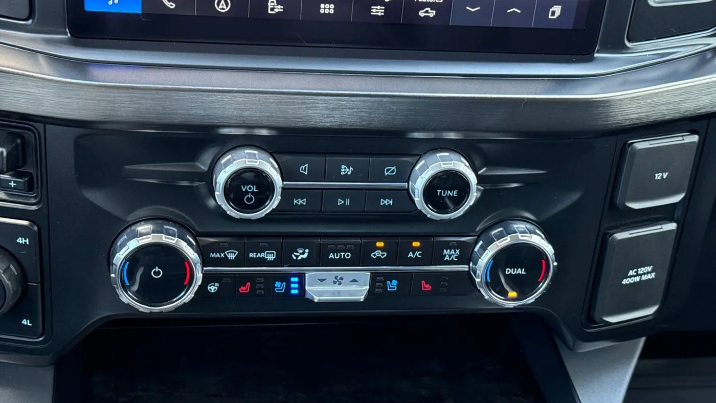 2024 Ford F-450 Super Duty King Ranch