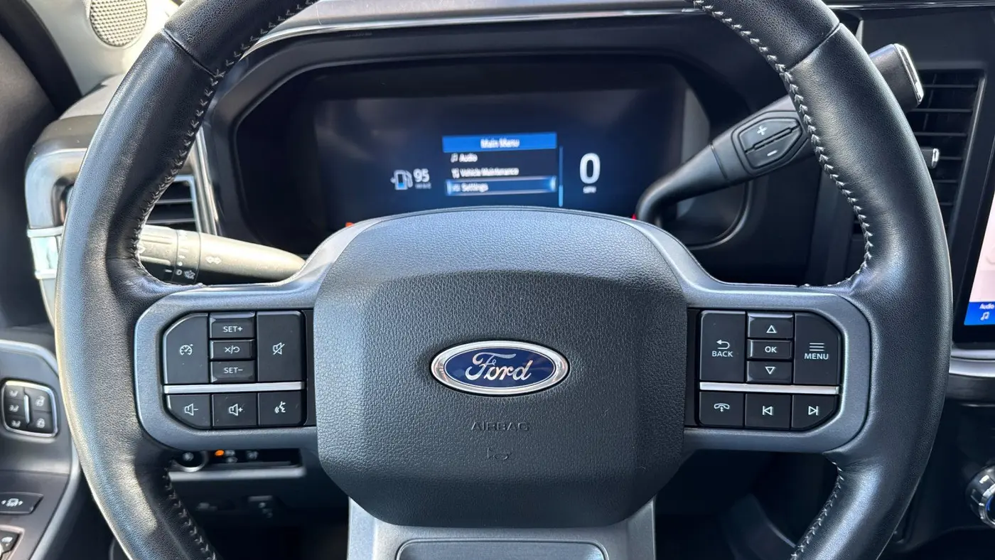 2024 Ford F-450 Super Duty King Ranch