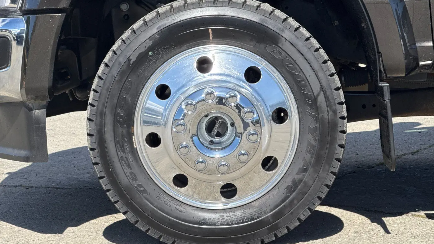2024 Ford F-450 Super Duty King Ranch