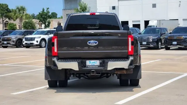 2024 Ford F-450 Super Duty King Ranch