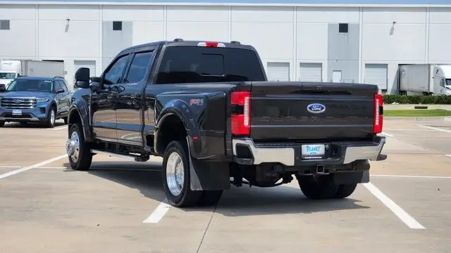 2024 Ford F-450 Super Duty King Ranch