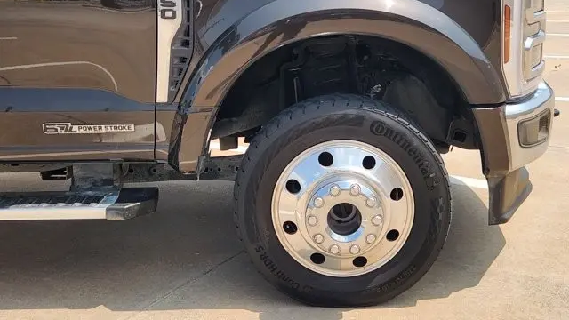 2024 Ford F-450 Super Duty King Ranch
