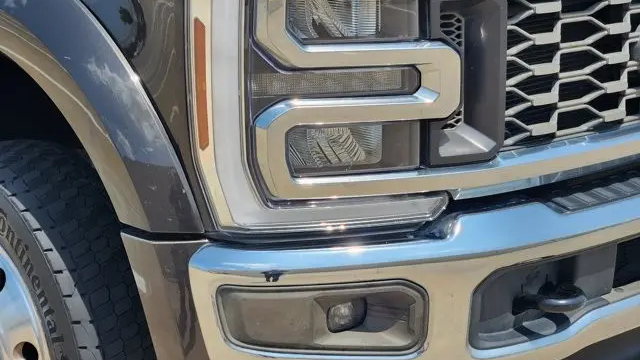 2024 Ford F-450 Super Duty King Ranch