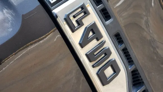2024 Ford F-450 Super Duty King Ranch