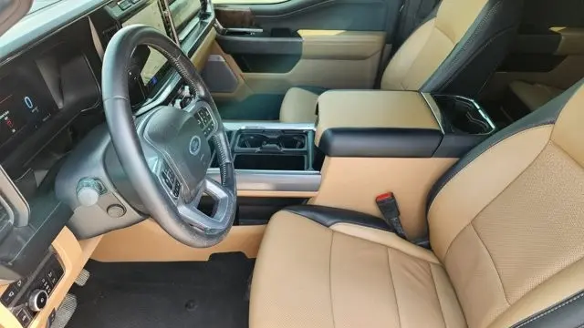 2024 Ford F-450 Super Duty King Ranch
