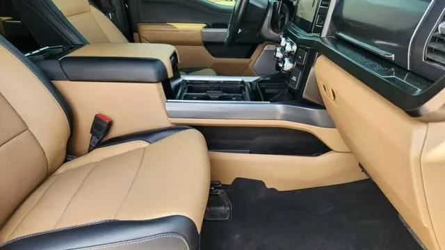 2024 Ford F-450 Super Duty King Ranch
