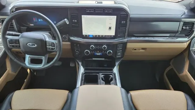 2024 Ford F-450 Super Duty King Ranch