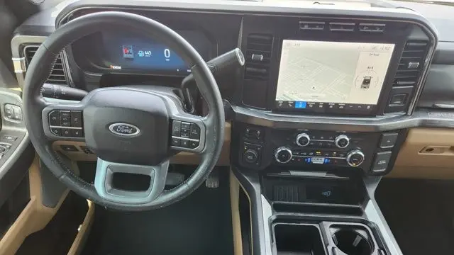 2024 Ford F-450 Super Duty King Ranch