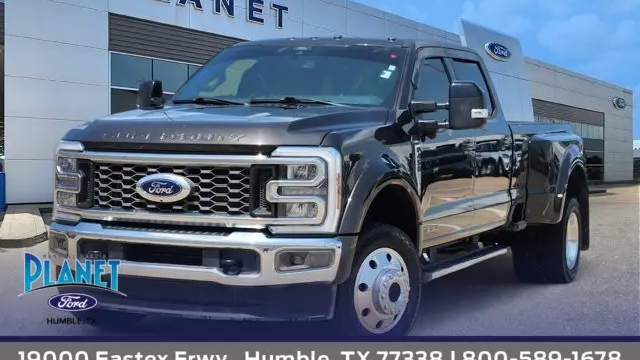 Preowned 2024 Ford F-450 Super Duty XLT for Sale