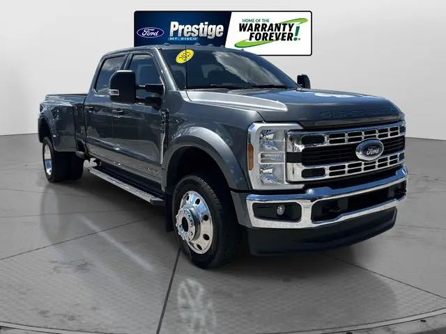 2025 Ford F-450