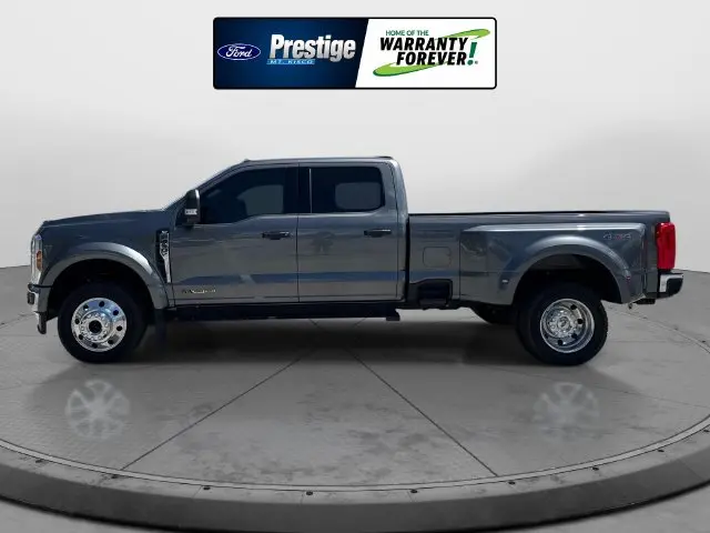 2025 Ford F-450 - $68,500