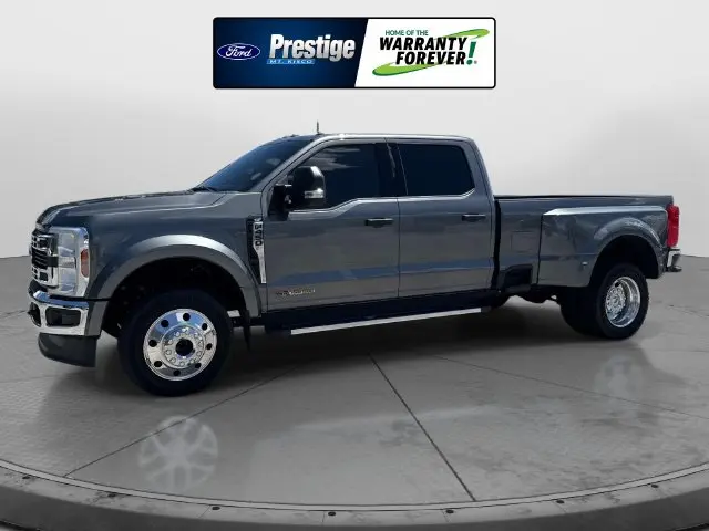 2025 Ford F-450 - $68,500
