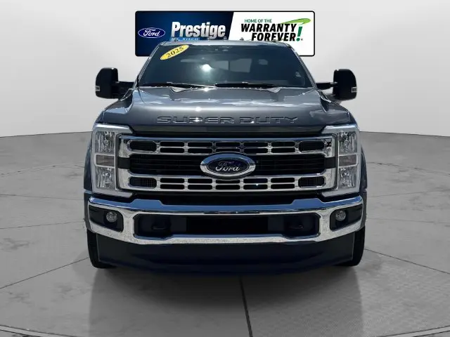 2025 Ford F-450 - $68,500