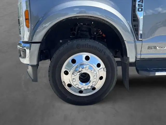 2025 Ford F-450 - $68,500