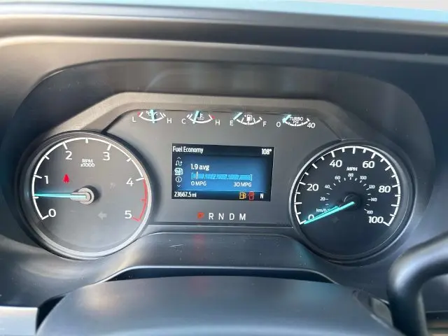 2025 Ford F-450 - $68,500