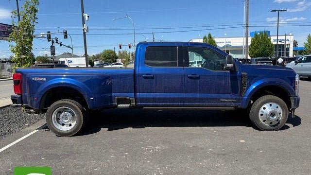 2026 Ford F-450 Super Duty XLT