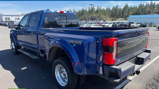 2026 Ford F-450 Super Duty XLT