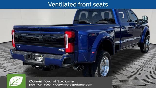 2026 Ford F-450 Super Duty XLT
