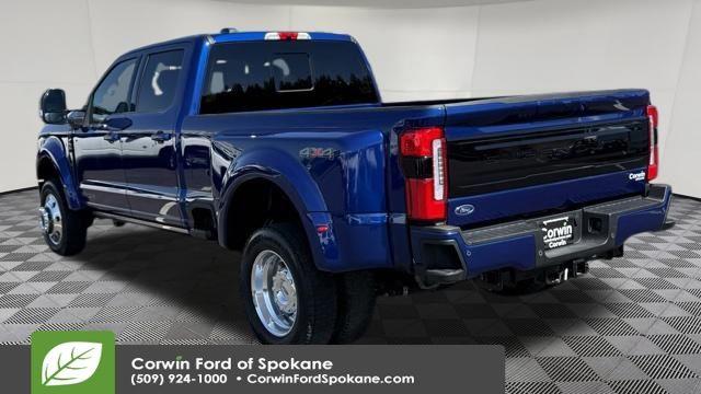 2026 Ford F-450 Super Duty XLT