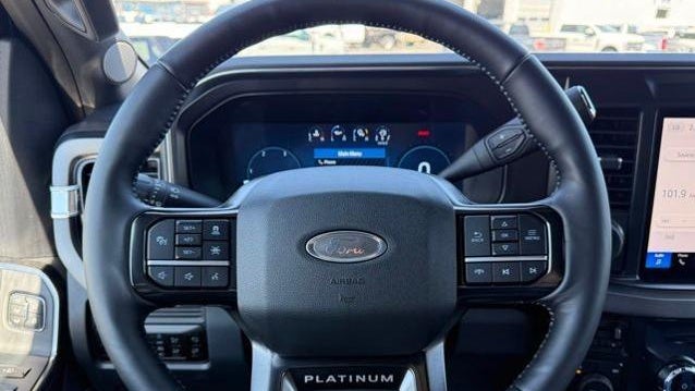 2026 Ford F-450 Super Duty XLT