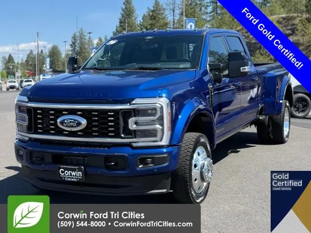 2026 Ford F-450 - $95,989