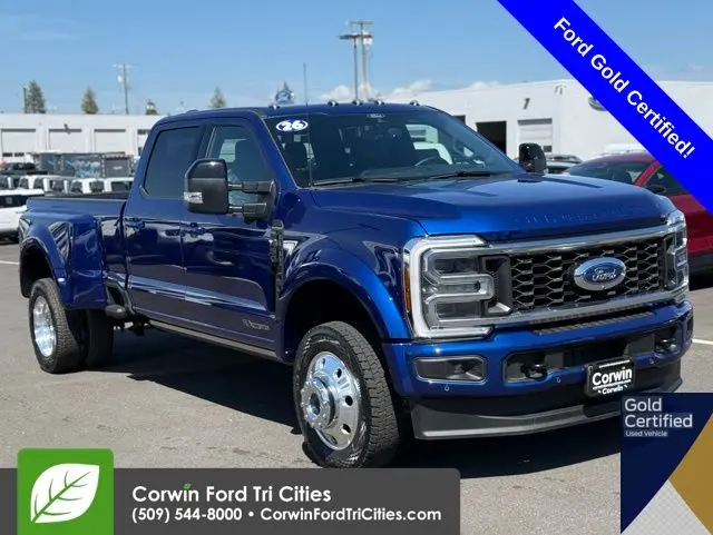 2026 Ford F-450 - $95,989