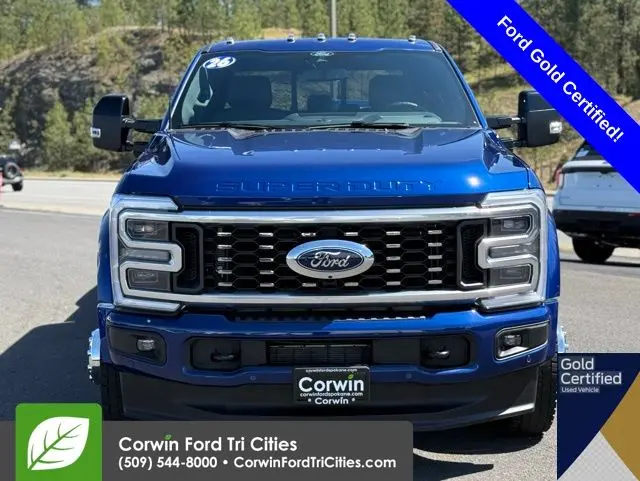 2026 Ford F-450 - $95,989