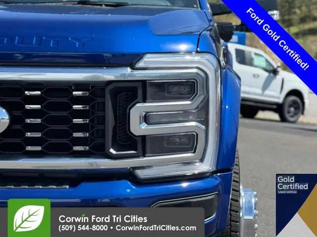 2026 Ford F-450 - $95,989