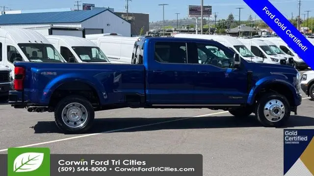 2026 Ford F-450 - $95,989