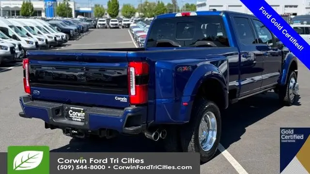 2026 Ford F-450 - $95,989