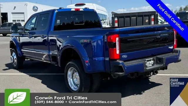 2026 Ford F-450 - $95,989