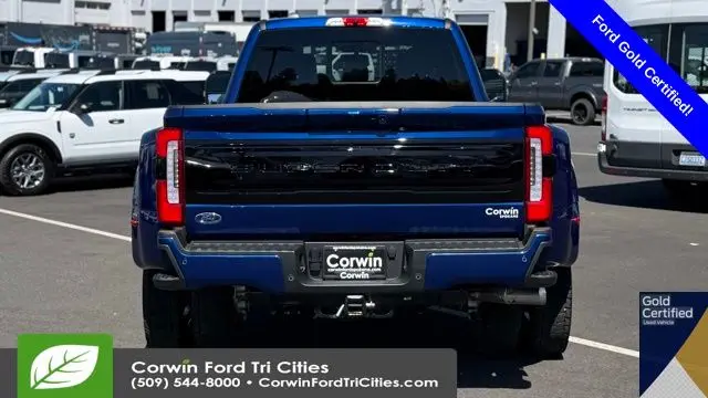 2026 Ford F-450 - $95,989
