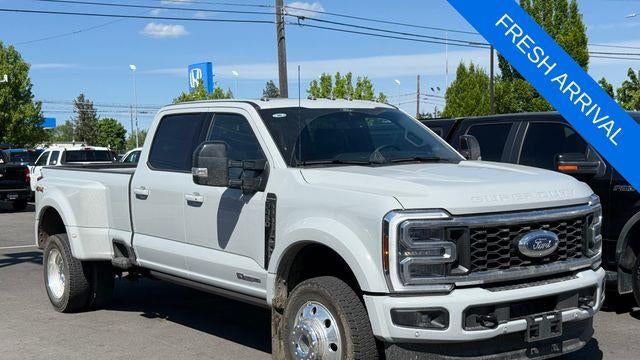 Preowned 2026 Ford F-450 Super Duty King Ranch for Sale