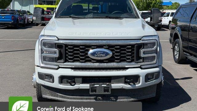 2026 Ford F-450 Super Duty XLT