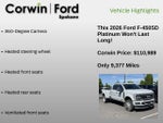 2026 F-450 Super Duty Thumbnail 12