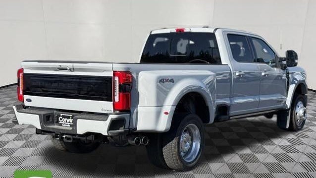 2026 Ford F-450 Super Duty XLT