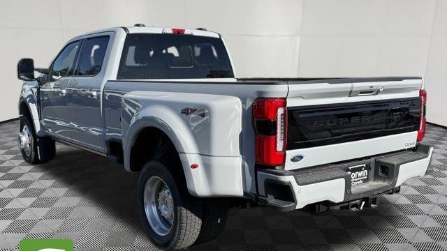 2026 Ford F-450 Super Duty XLT