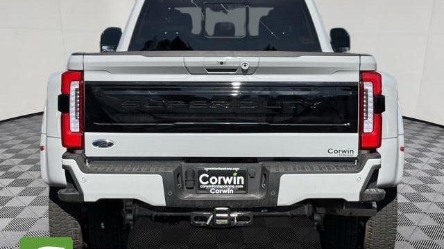 2026 Ford F-450 Super Duty XLT