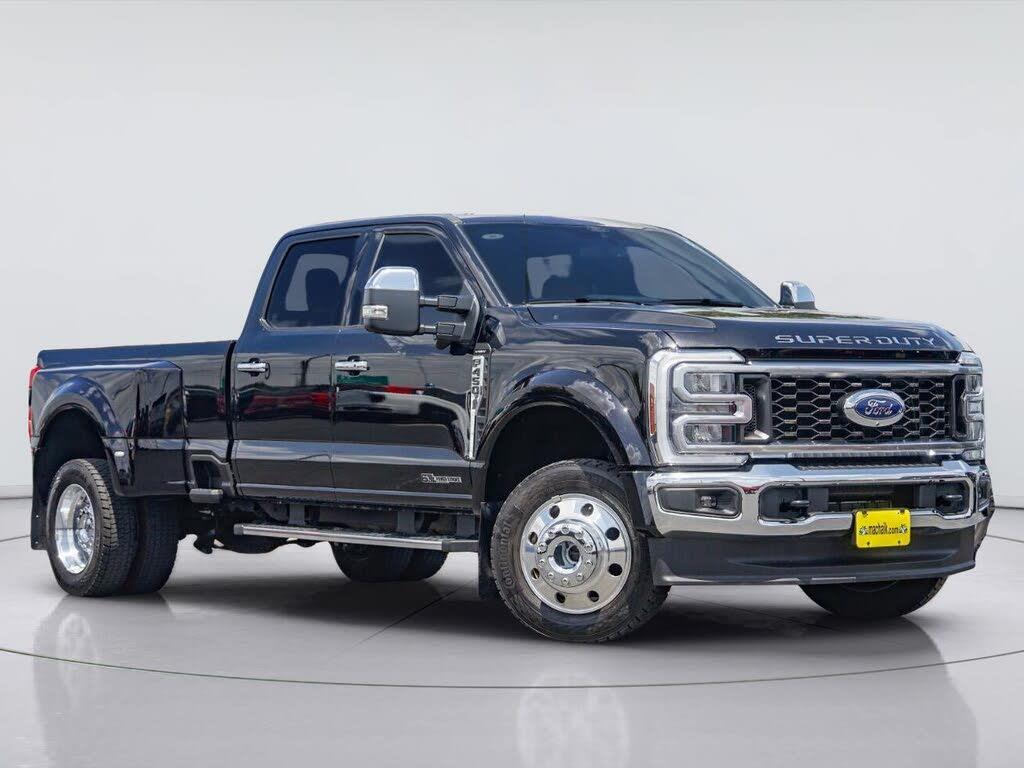 2026 Ford F-450